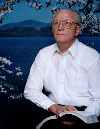 Conrad Bergey Obituary