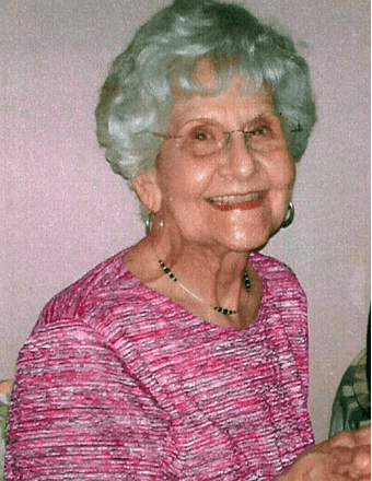 Marie Kroeger Obituary