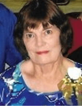 Patricia "Pat" Steele Fluitt Obituary