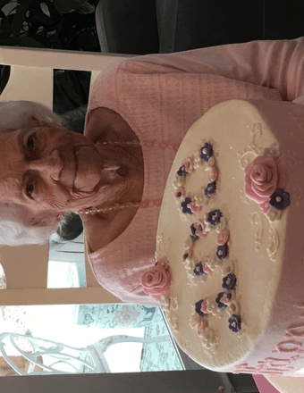 Clara Belle Davidson Obituary