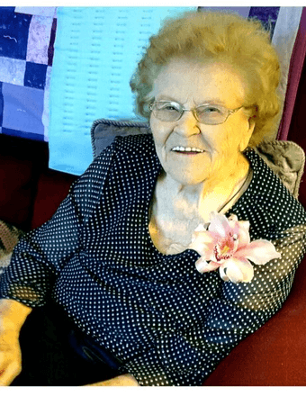 Ethel Inez Tucker Obituary