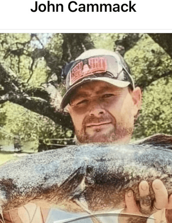 John Albert Cammack IV Obituary