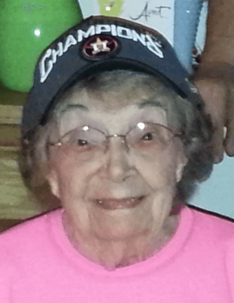Walterine (Tabb) Buckner Obituary