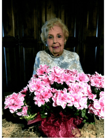 Pauline "Beth" Elizabeth Walters Obituary