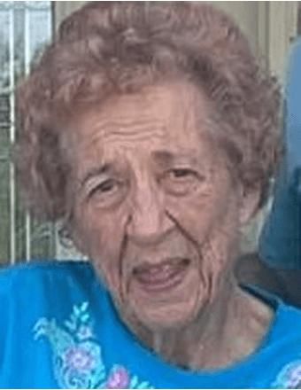 Doris Glimp Lewis Obituary
