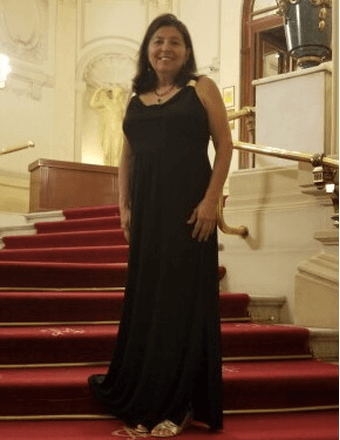 Lydia Gonzales Obituary